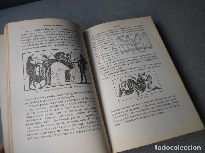 Libros de segunda mano: MITOLOGIA - Foto 3