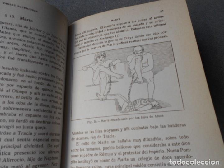 Libros de segunda mano: MITOLOGIA - Foto 4