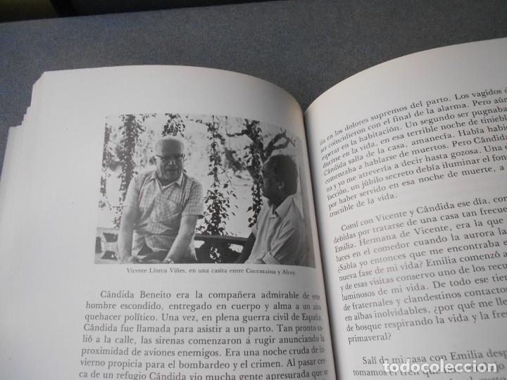 Libros de segunda mano: ACORDES EN EL ALMA. MEMORIAS. - Foto 4