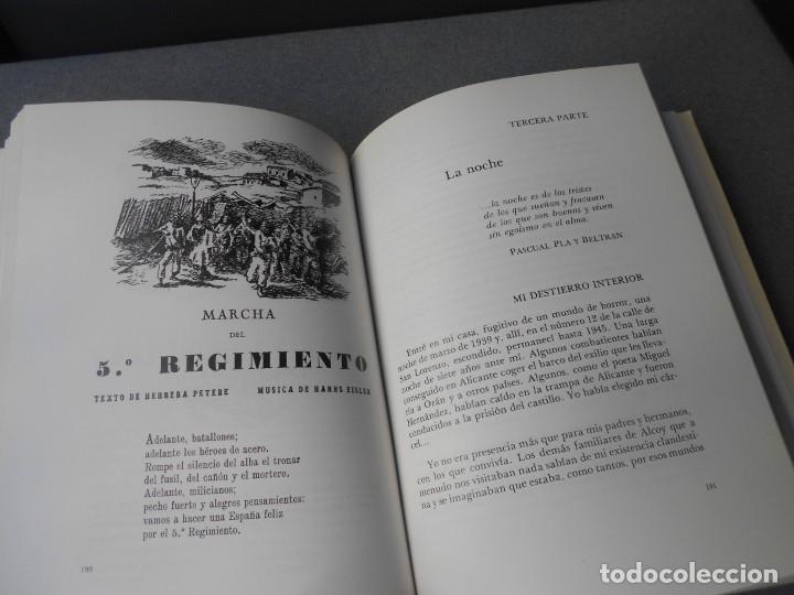 Libros de segunda mano: ACORDES EN EL ALMA. MEMORIAS. - Foto 5