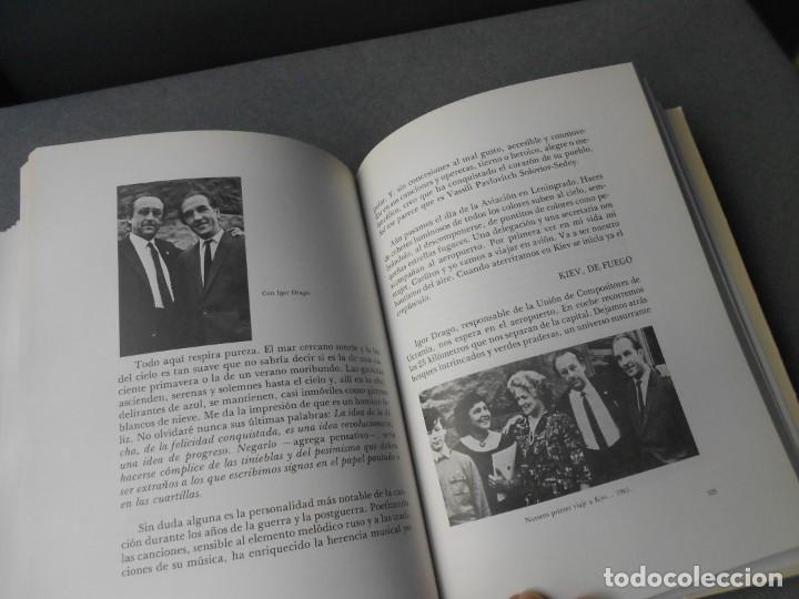 Libros de segunda mano: ACORDES EN EL ALMA. MEMORIAS. - Foto 6