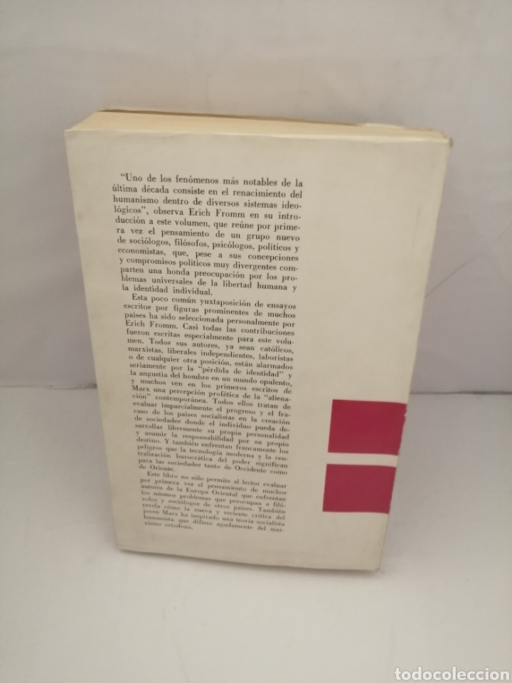 Libros de segunda mano: Humanismo socialista - Foto 2