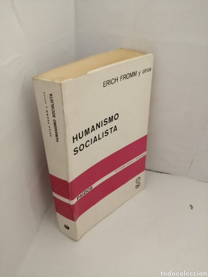 Libros de segunda mano: Humanismo socialista - Foto 3