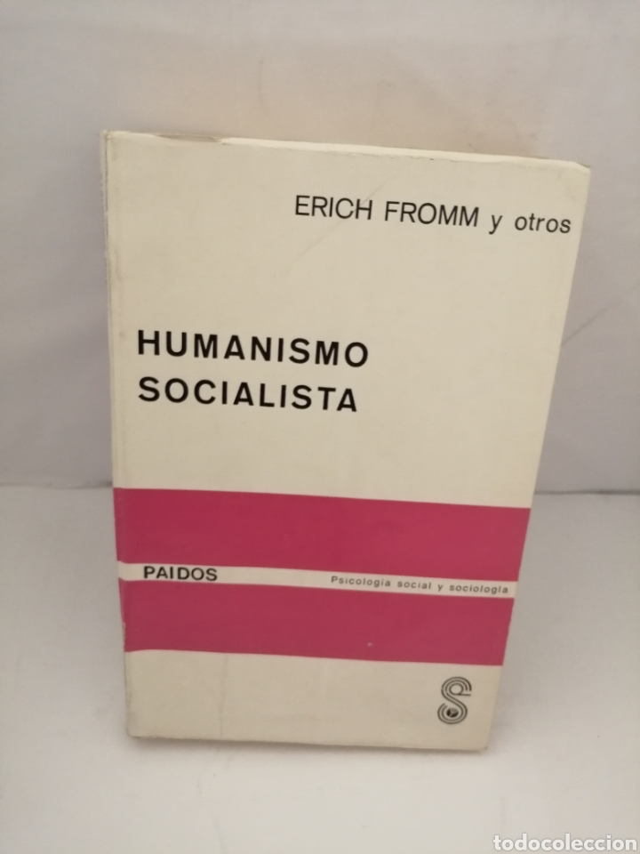 Libros de segunda mano: Humanismo socialista - Foto 1