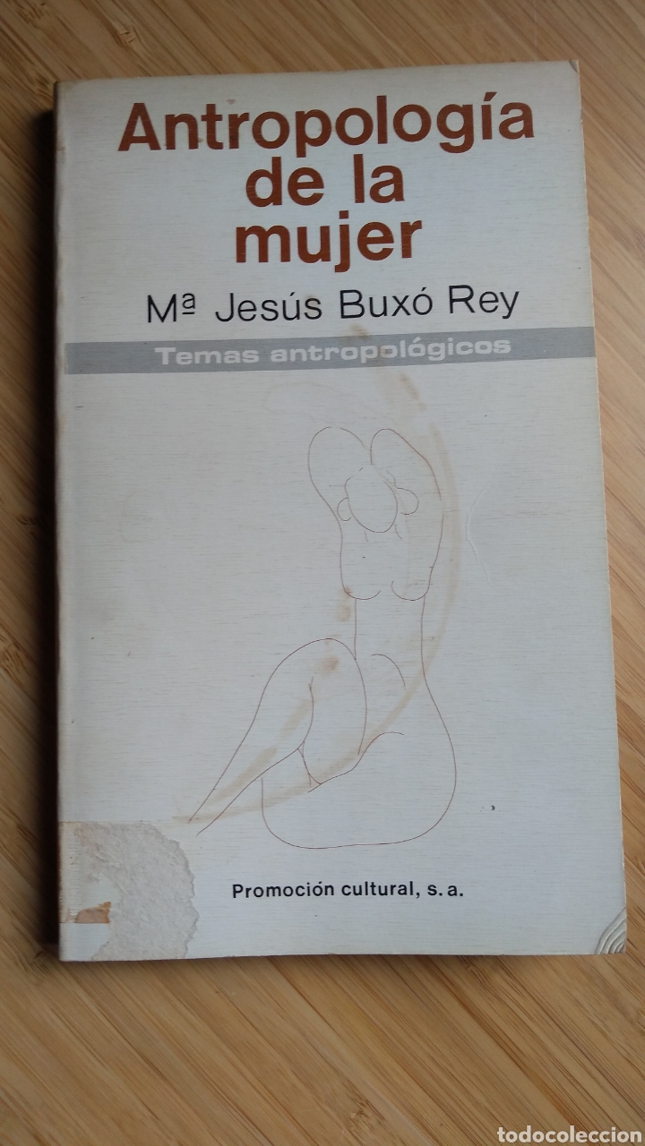 Libros de segunda mano: Antropolog&iacute;a de la mujer. Cognicion, lengua e ideologia cultural - M&ordf; Jesus Bux&oacute; Rey