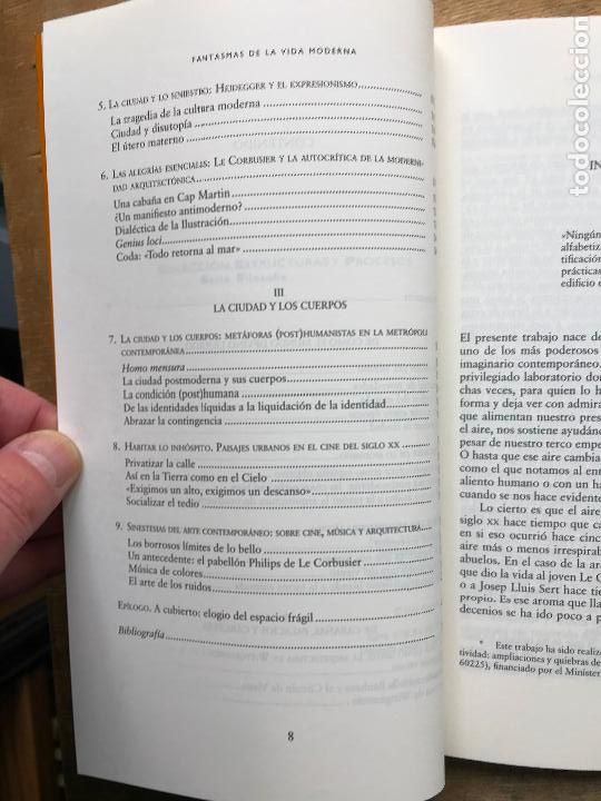 Libros de segunda mano: FANTASMAS DE LA VIDA MODERNA. LUIS ARENAS. - Foto 3