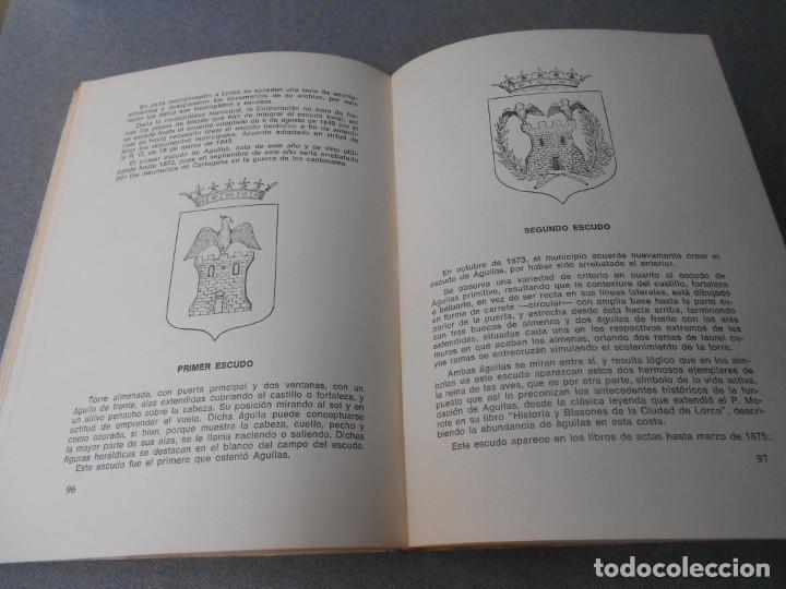 Libros de segunda mano: AGUILAS. A TRAVES DEL TIEMPO. - Foto 4
