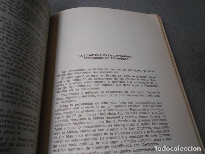 Libros de segunda mano: AGUILAS. A TRAVES DEL TIEMPO. - Foto 6