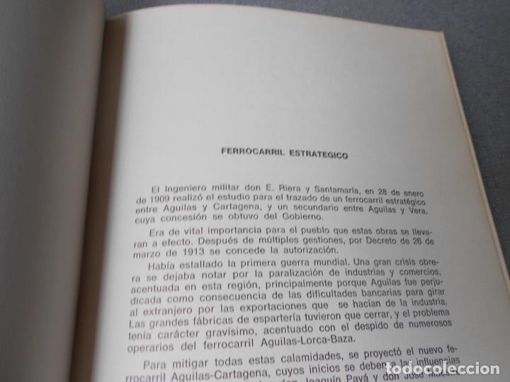 Libros de segunda mano: AGUILAS. A TRAVES DEL TIEMPO. - Foto 9