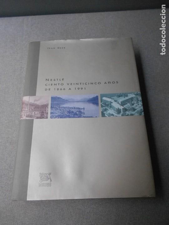 Libros de segunda mano: NESTLE- 125 A&Ntilde;OS - Foto 1