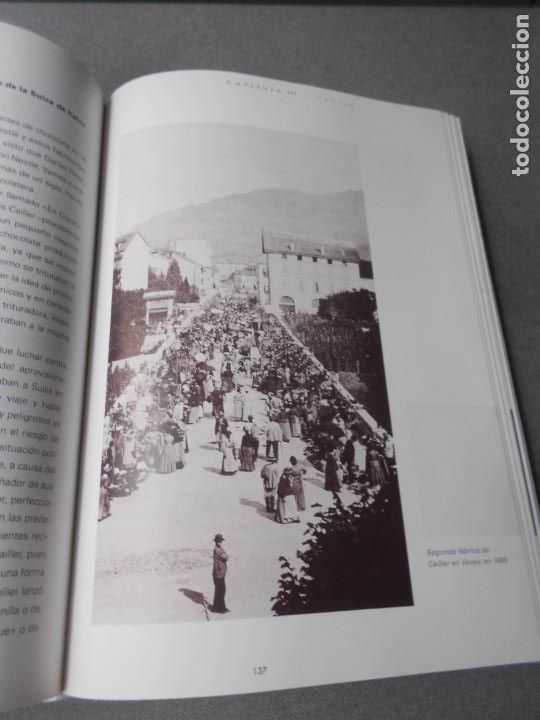 Libros de segunda mano: NESTLE- 125 A&Ntilde;OS - Foto 6