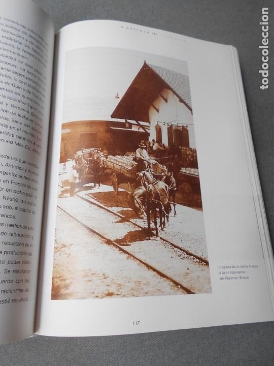 Libros de segunda mano: NESTLE- 125 A&Ntilde;OS - Foto 7