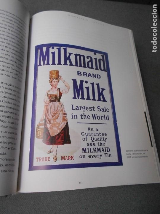Libros de segunda mano: NESTLE- 125 A&Ntilde;OS - Foto 8