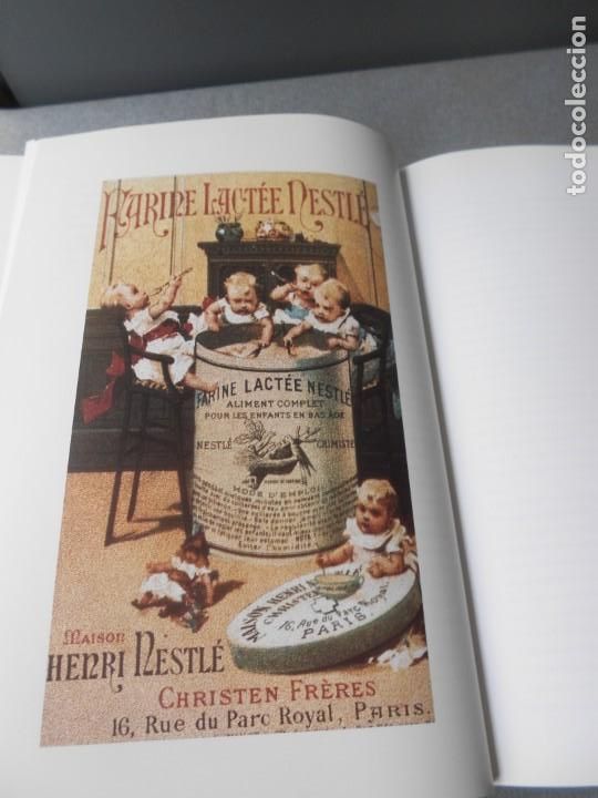 Libros de segunda mano: NESTLE- 125 A&Ntilde;OS - Foto 9