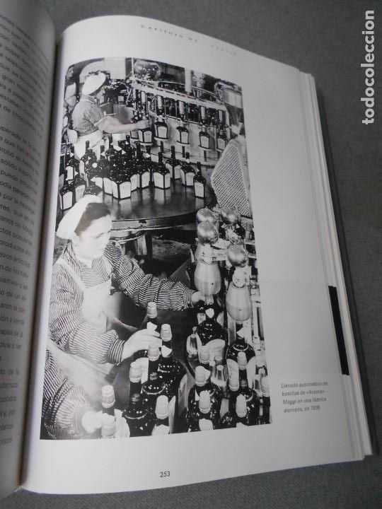 Libros de segunda mano: NESTLE- 125 A&Ntilde;OS - Foto 10