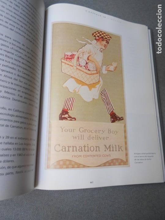 Libros de segunda mano: NESTLE- 125 A&Ntilde;OS - Foto 12