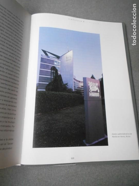 Libros de segunda mano: NESTLE- 125 A&Ntilde;OS - Foto 14