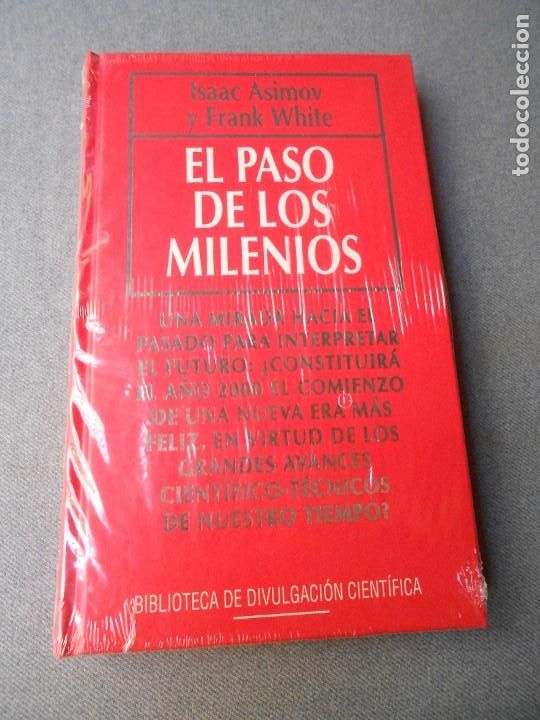Libros de segunda mano: EL PASO DE LOS MILENIOS - Foto 1