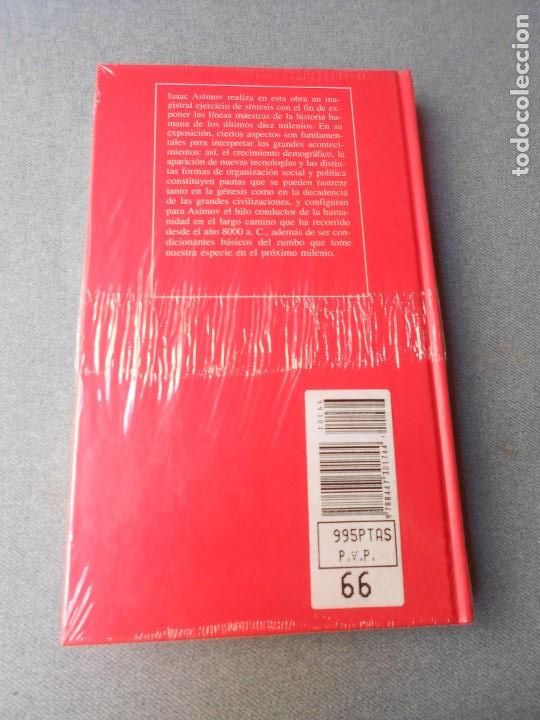 Libros de segunda mano: EL PASO DE LOS MILENIOS - Foto 2