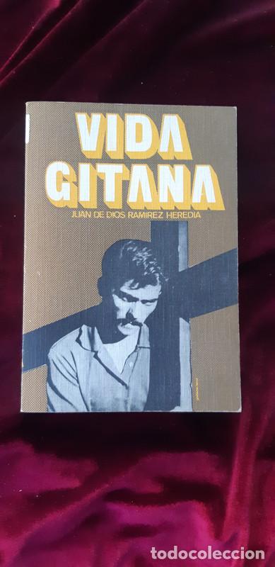 Libros de segunda mano: VIDA GITANA - Juan de Dios Ram&iacute;rez Heredia - Ediciones 29 1973 - Foto 1