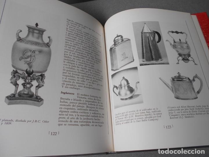Libros de segunda mano: SENDAS DEL TE. - Foto 4