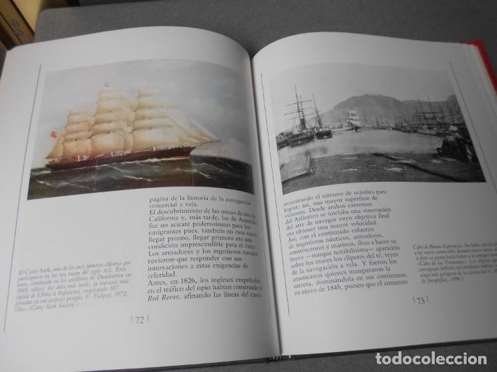 Libros de segunda mano: SENDAS DEL TE. - Foto 8
