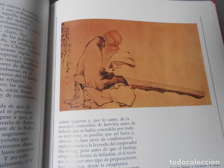 Libros de segunda mano: SENDAS DEL TE. - Foto 13