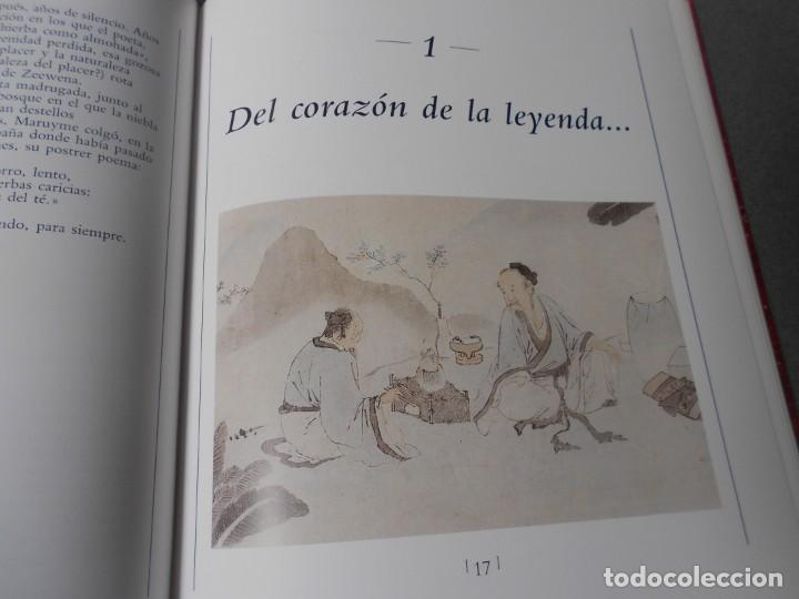Libros de segunda mano: SENDAS DEL TE. - Foto 14