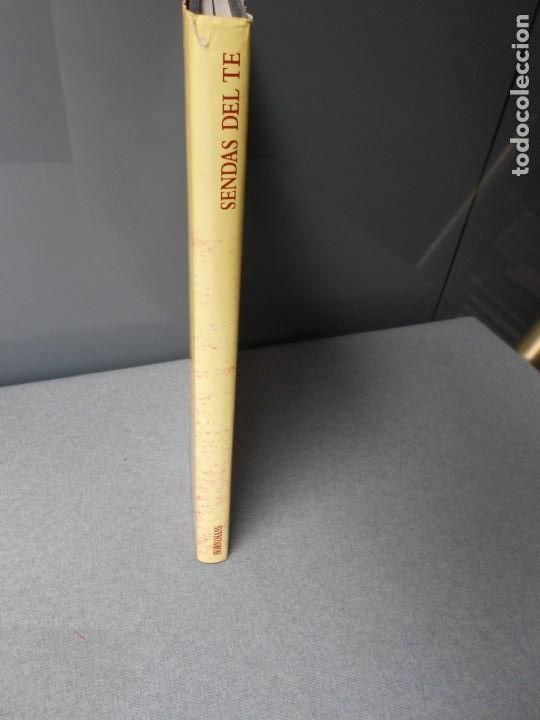 Libros de segunda mano: SENDAS DEL TE. - Foto 16