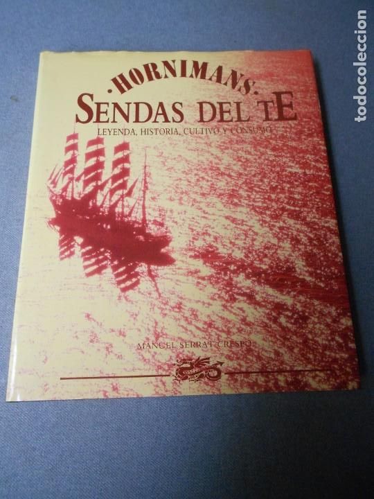 Libros de segunda mano: SENDAS DEL TE. - Foto 1