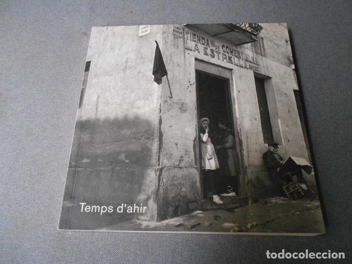 Libros de segunda mano: TEMPS D&acute;AHIR - Foto 1