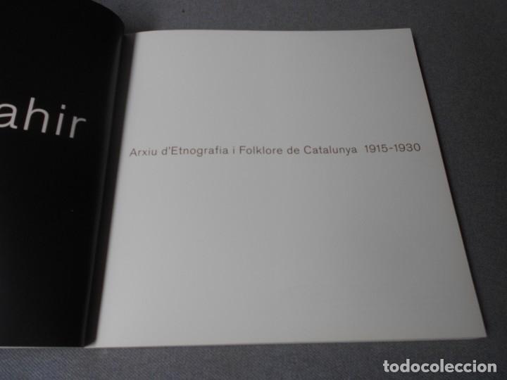 Libros de segunda mano: TEMPS D&acute;AHIR - Foto 2