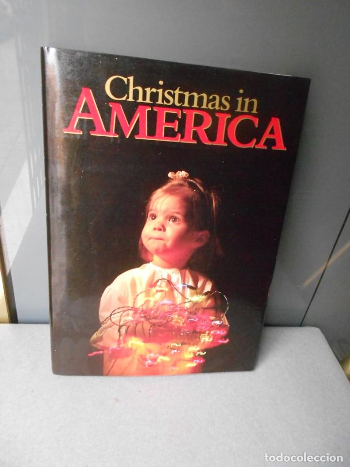 Libros de segunda mano: CHRISTMAS IN AMERICA - Foto 1