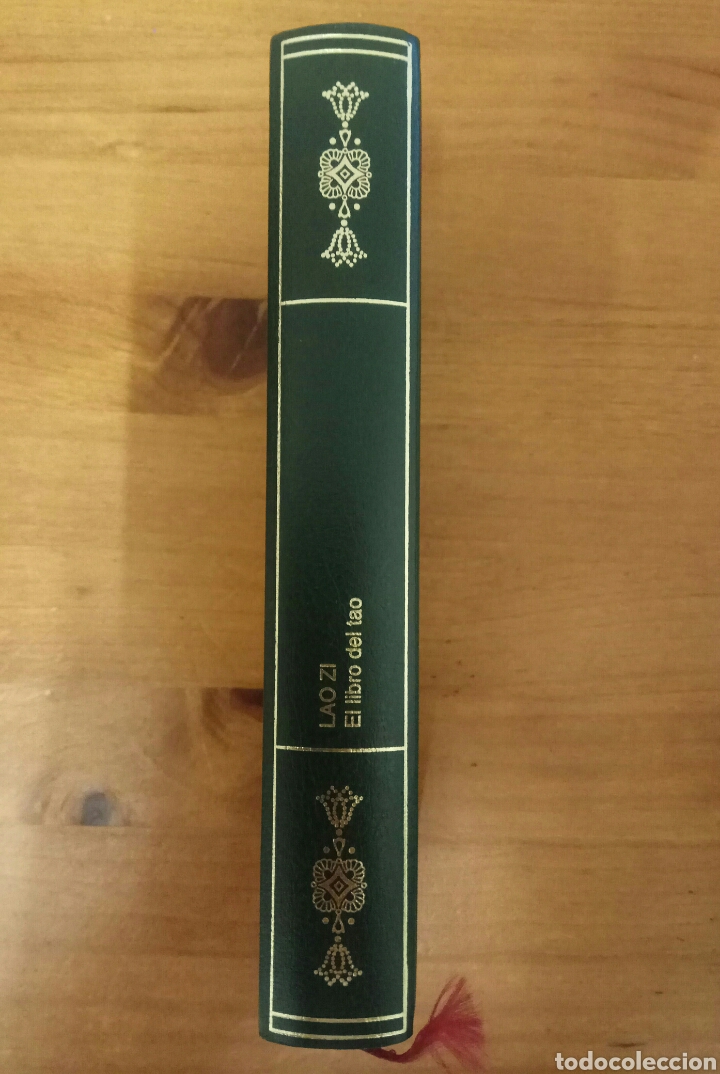 Libros de segunda mano: El libro del Tao. Lao Zi - Foto 4