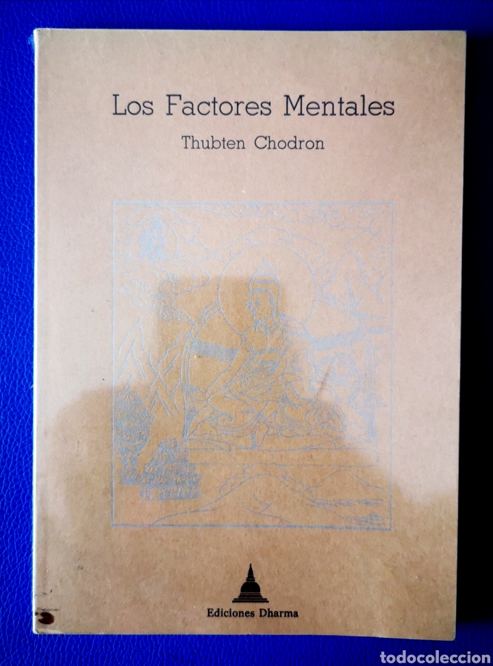 Libros de segunda mano: LOS FACTORES MENTALES - THUBTEN CHODRON - Foto 1