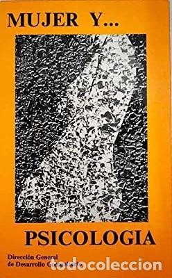 Libros de segunda mano: MUJER Y PSICOLOGIA. - serna, Gloria. - Foto 1