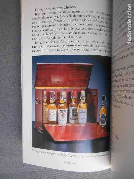 Libros de segunda mano: GUIA DEL WHISKY DE ESPA&Ntilde;A. - Foto 5
