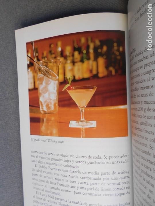 Libros de segunda mano: GUIA DEL WHISKY DE ESPA&Ntilde;A. - Foto 6