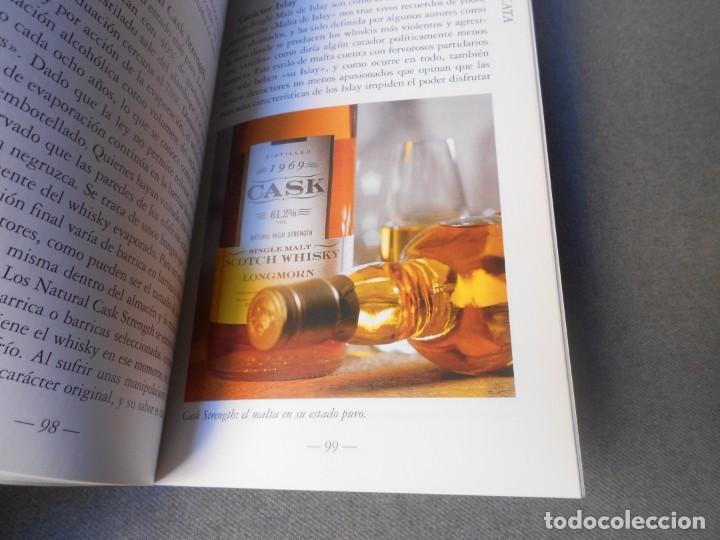 Libros de segunda mano: GUIA DEL WHISKY DE ESPA&Ntilde;A. - Foto 7