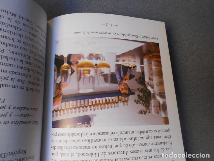 Libros de segunda mano: GUIA DEL WHISKY DE ESPA&Ntilde;A. - Foto 8