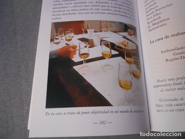 Libros de segunda mano: GUIA DEL WHISKY DE ESPA&Ntilde;A. - Foto 9