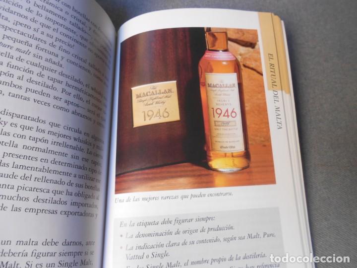 Libros de segunda mano: GUIA DEL WHISKY DE ESPA&Ntilde;A. - Foto 10