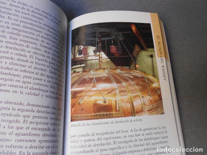 Libros de segunda mano: GUIA DEL WHISKY DE ESPA&Ntilde;A. - Foto 11