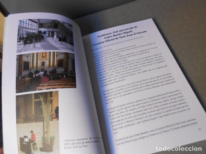 Libros de segunda mano: L&acute;ORTA AL COR, SANT JOAN AL CAP. - Foto 5