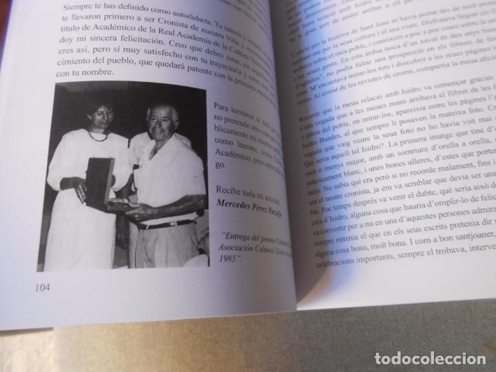 Libros de segunda mano: L&acute;ORTA AL COR, SANT JOAN AL CAP. - Foto 8