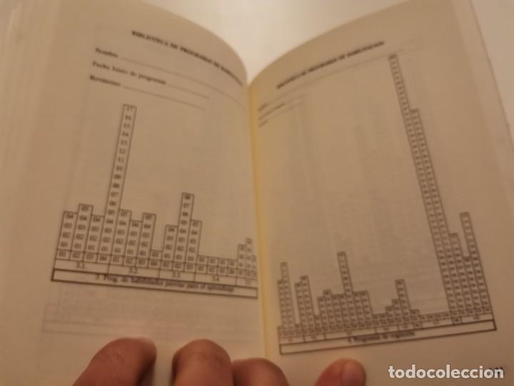 Libros de segunda mano: PROGRAMA INTEGRACI&Oacute;N LABORAL Y SOCIAL PERSONAS CON DISCAPACIDAD 1996 - Foto 8