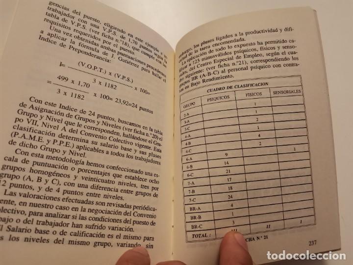 Libros de segunda mano: PROGRAMA INTEGRACI&Oacute;N LABORAL Y SOCIAL PERSONAS CON DISCAPACIDAD 1996 - Foto 10