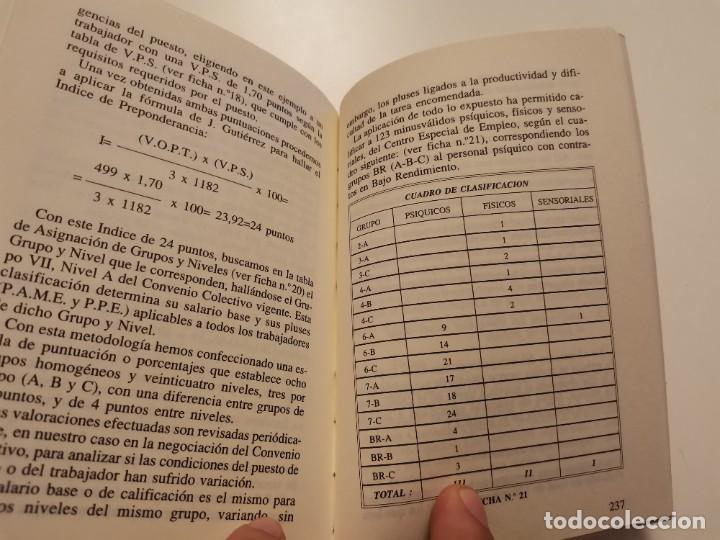 Libros de segunda mano: PROGRAMA INTEGRACI&Oacute;N LABORAL Y SOCIAL PERSONAS CON DISCAPACIDAD 1996 - Foto 11