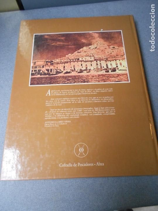 Libros de segunda mano: ALTEA, LA MAR Y SUS GENTES - Foto 14