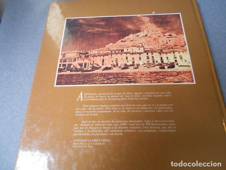 Libros de segunda mano: ALTEA, LA MAR Y SUS GENTES - Foto 15